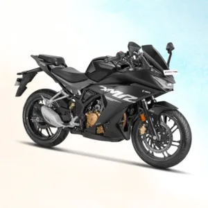 Hero Karizma XMR 210 Matte Phantom Black