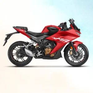 Hero Karizma XMR 210 Red