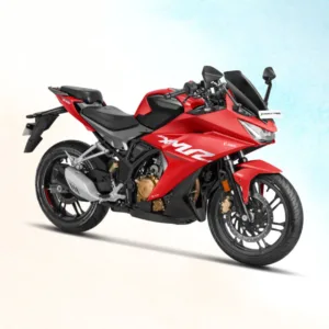 Hero Karizma XMR 210 Turbo Red