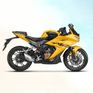 Hero Karizma XMR 210 Yellow