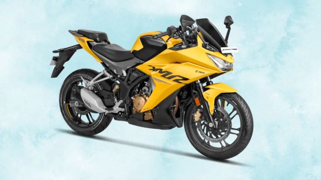 Hero Karizma XMR 210 specifications in Bangla