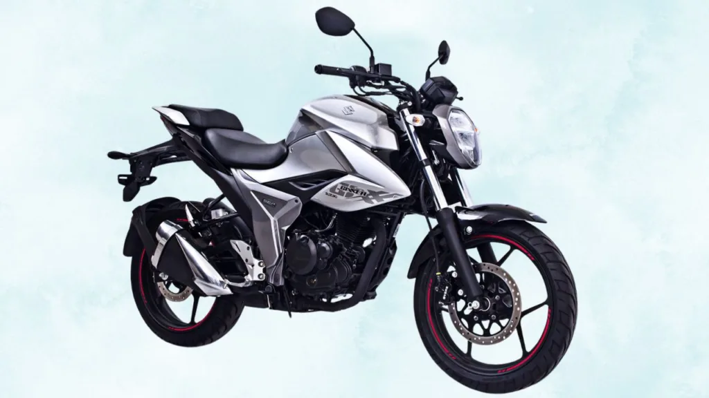 New Gixxer 150 FI ABS specifications in Bangla