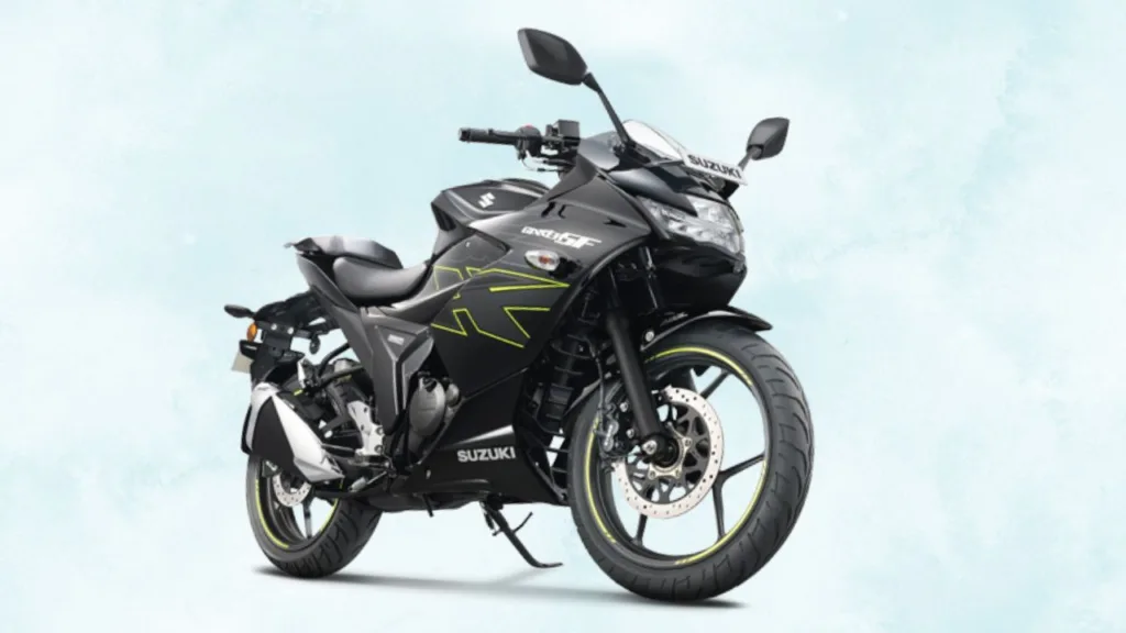 New Gixxer SF 150 FI ABS specifications in Bangla