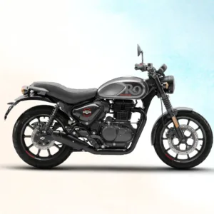 Royal Enfield Hunter 350 dapper grey