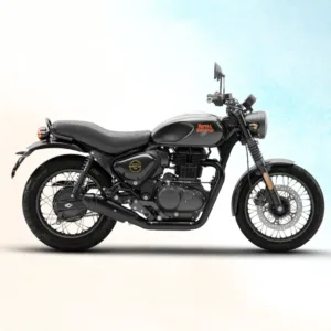 Royal Enfield Hunter 350 factory black