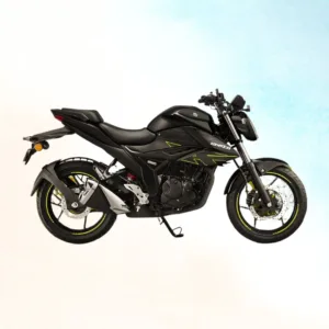 Suzuki New Gixxer 150 FI ABS Black