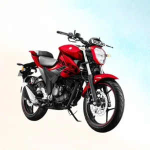 Suzuki New Gixxer 150 FI ABS Red