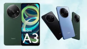 Xiaomi Redmi A3 specifications in Bangla