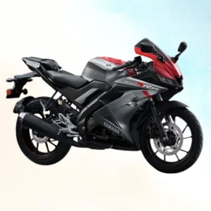 Yamaha R15 V3 ABS Thunder Grey