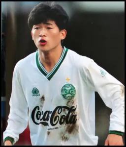 Young Kazuyoshi Miura