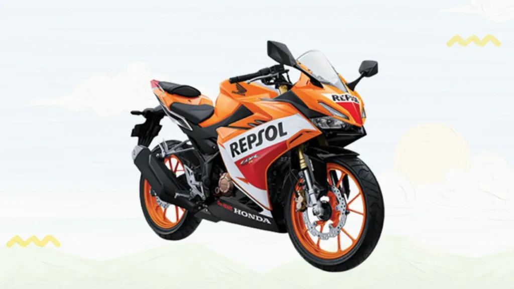 Honda CBR150R MotoGP (Repsol) specifications in Bangla