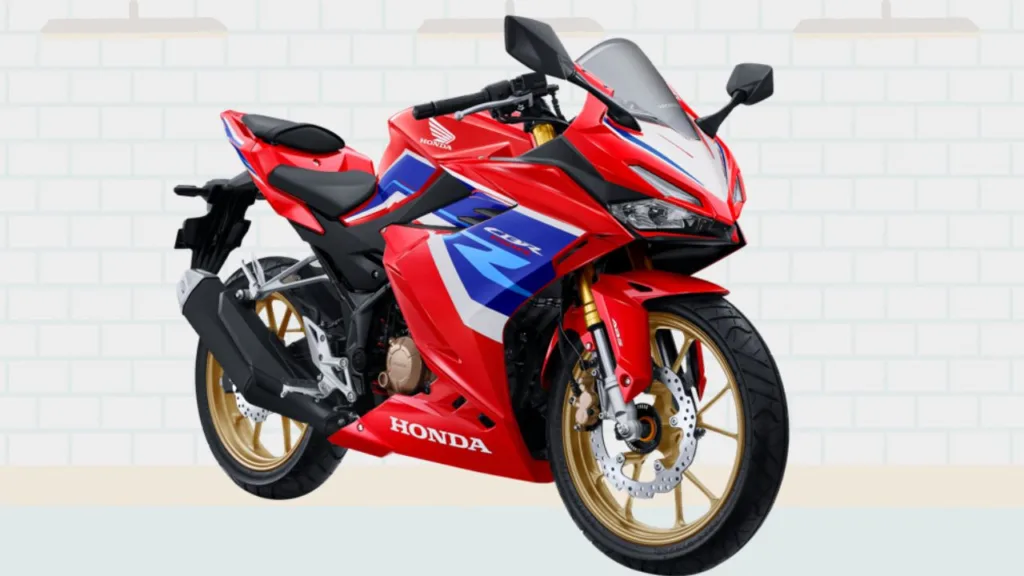 New Honda CBR150R (ABS) specifications in Bangla