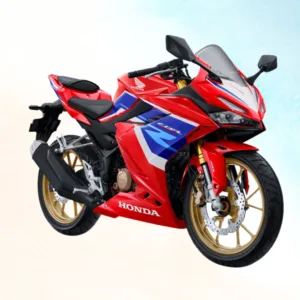 New Honda CBR150R Tricolor